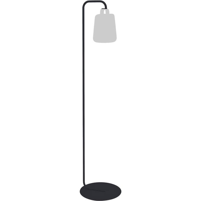 Fermob Balad Voet Vloerlamp - klein - 47 antraciet
