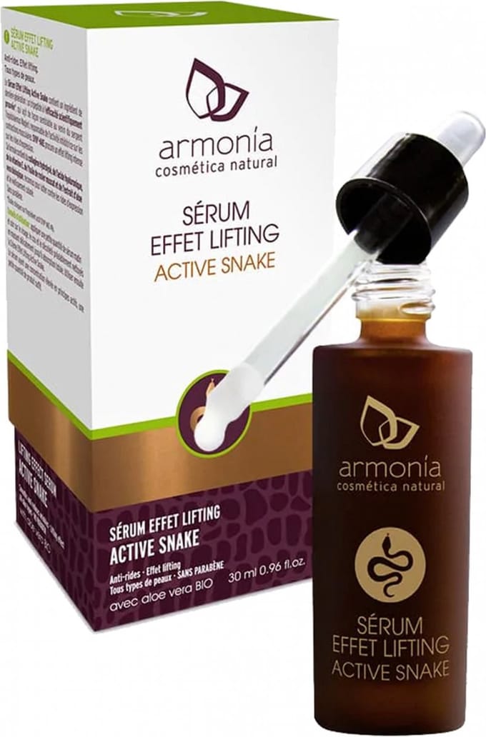 Armonia Serum Active Snake Lifting Effect 30ml