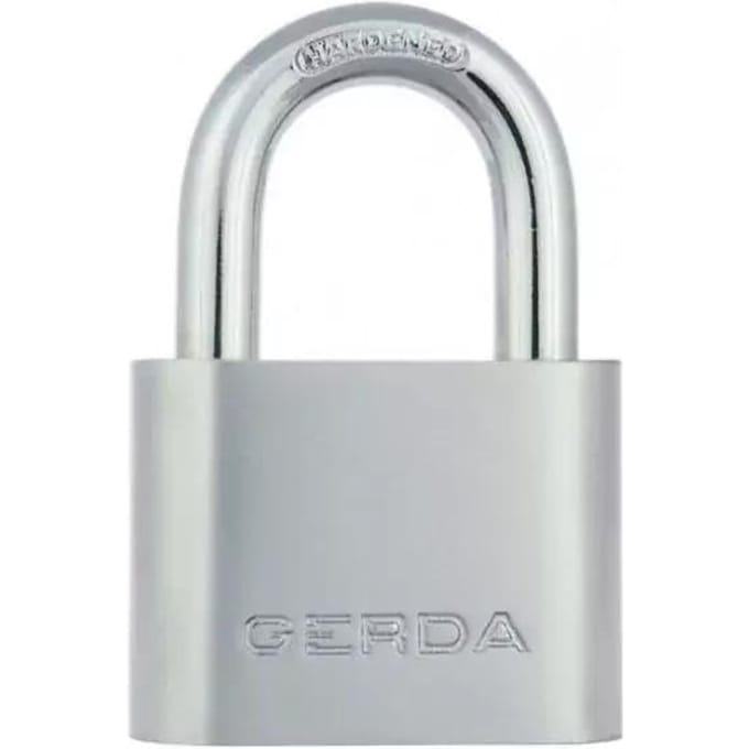 Gerda KSP 30 Cilinderslot - Mat Chroom Staal