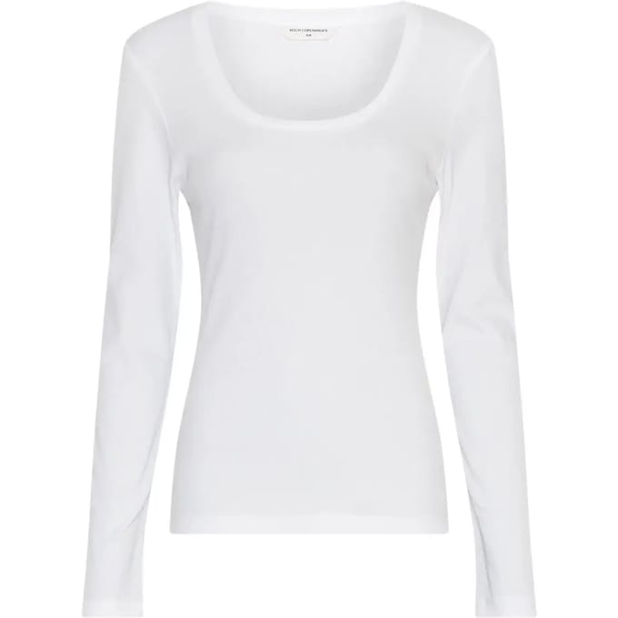 Dames-T-shirt Moss Copenhagen Jeanie Rasmia U