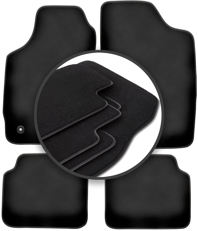 Premium automatten voor: Peugeot 309 liftback (1985-1993)