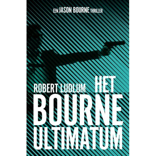 Het Bourne Ultimatum - Jason Bourne - Robert Ludlum