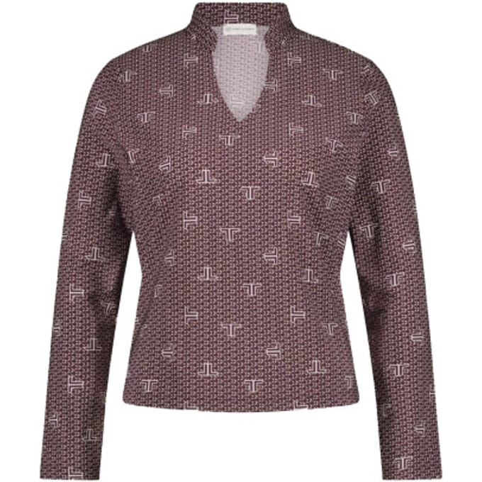 Jane Lushka Ubg62212001 top harper technical jersey
