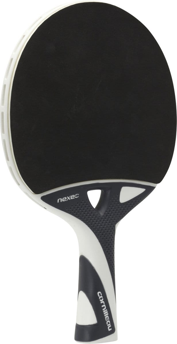 Tafeltennis bat Cornilleau Nexeo X70 carbon zwart