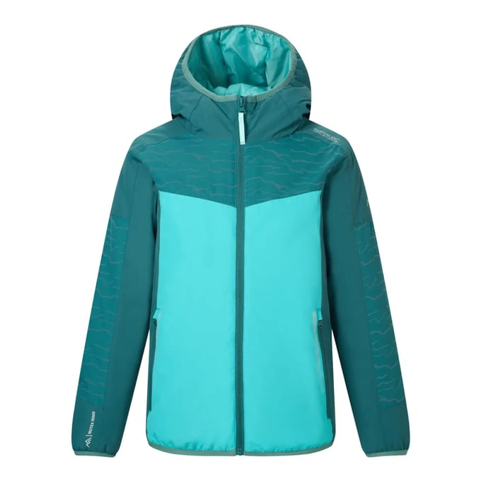 Waterdicht kinderjack Regatta Illuma