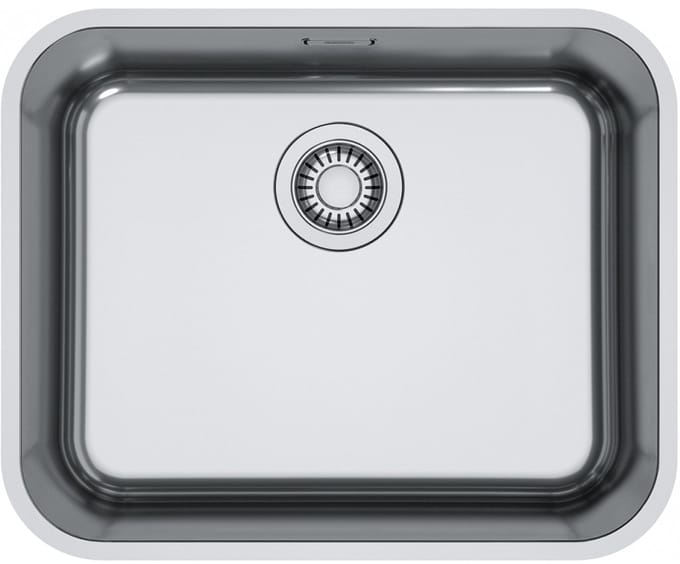 Franke Smart - Spoelbak SRX 110-50, 54x44 cm, rvs 122.0706.563
