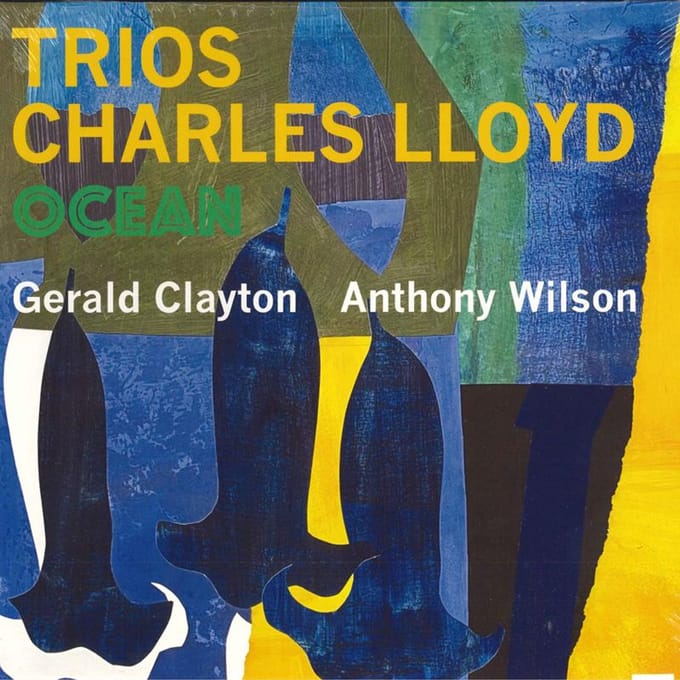 Charles Lloyd - Trios: Ocean (LP)