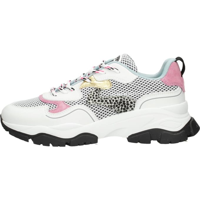 Maruti - Toni Sneakers Roze - White - 36