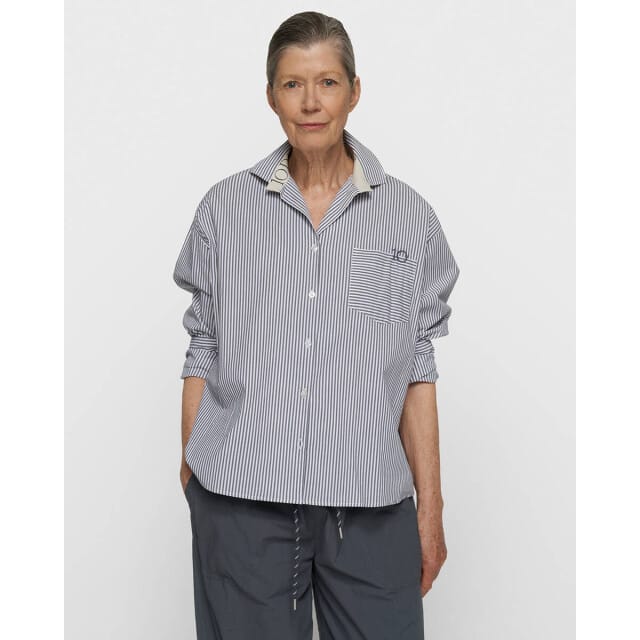 10 Days Blouse lange mouw 20-421-6203