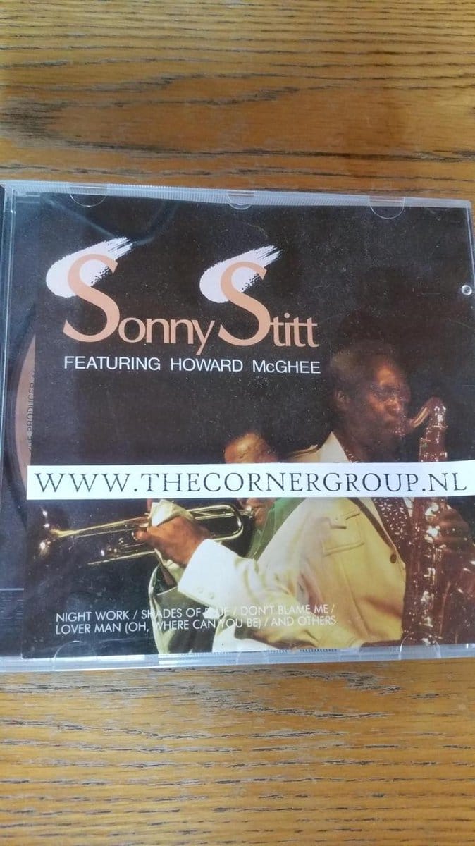Featuring Howard McGhee
