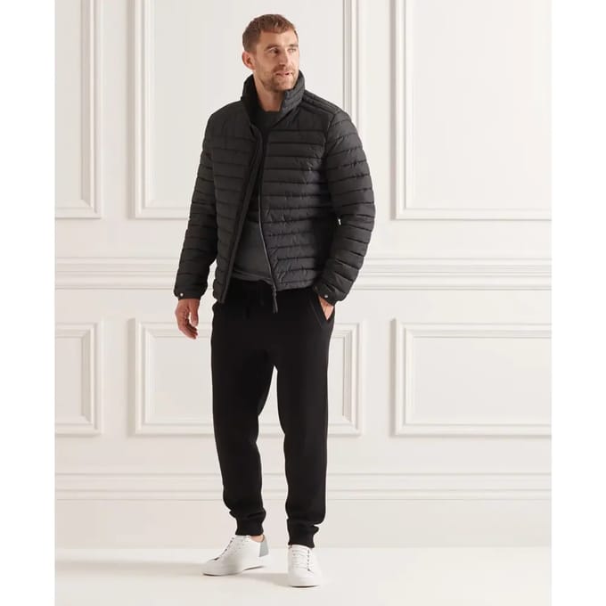 Superdry Heren Jas - Maat S