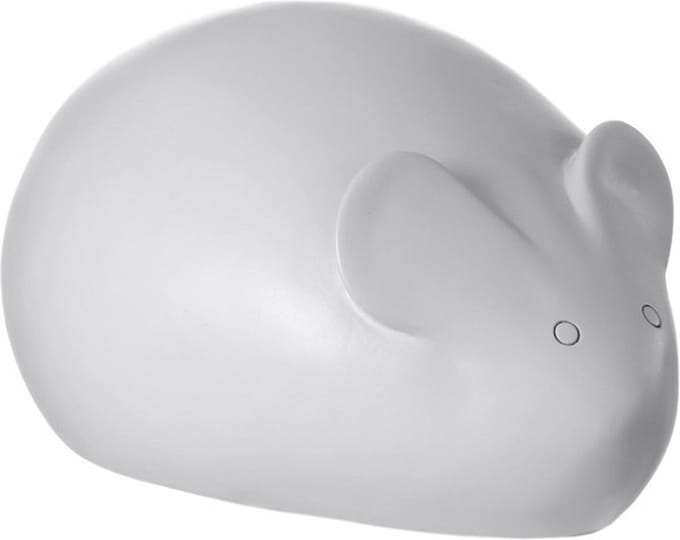 Heico Lamp Jelly Muis Cool Grey