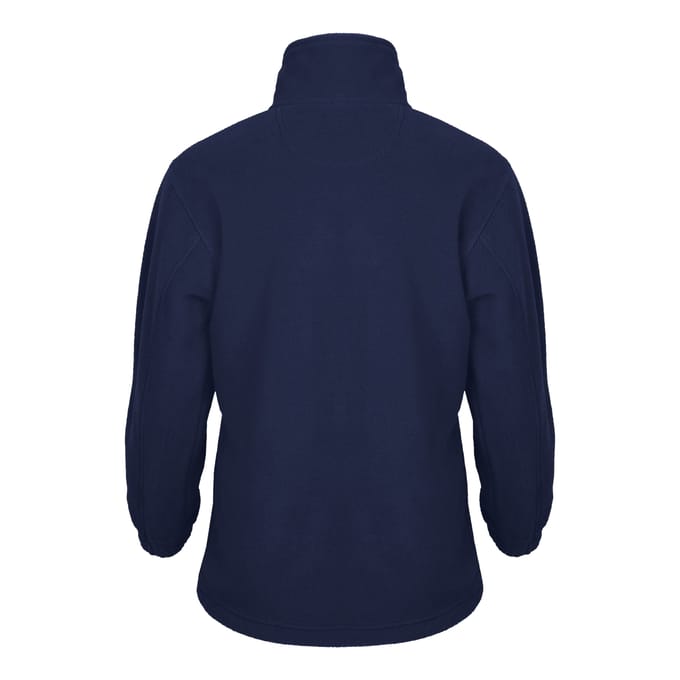 SOLS Kinder/Kinder North Fleece Jas (Marine)