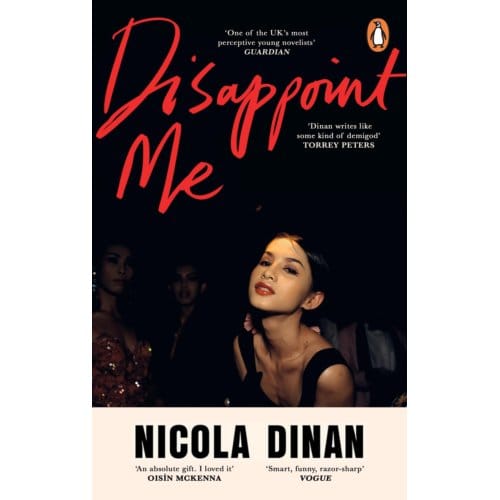 Disappoint Me - Nicola Dinan