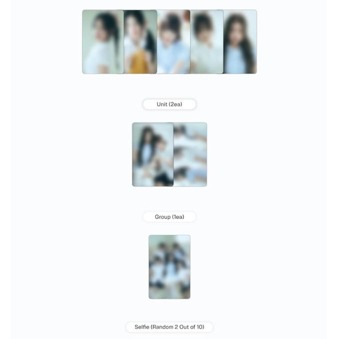 RESCENE - Glow Up (QR VER.) WE