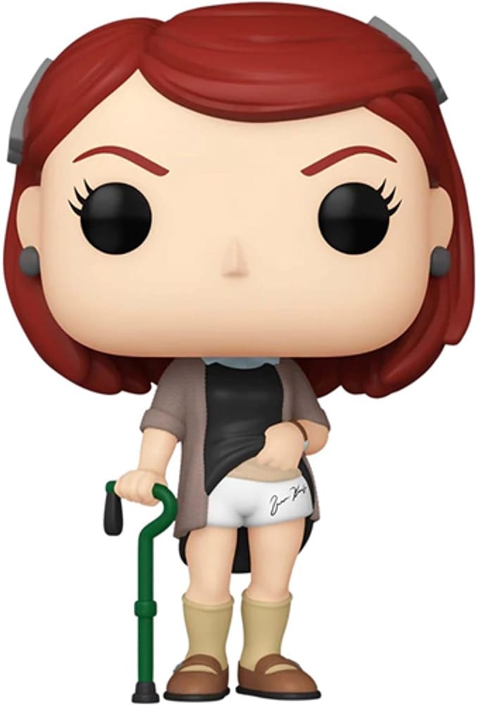 Funko Pop! The Office - Fun Run Meredith US Exclusive