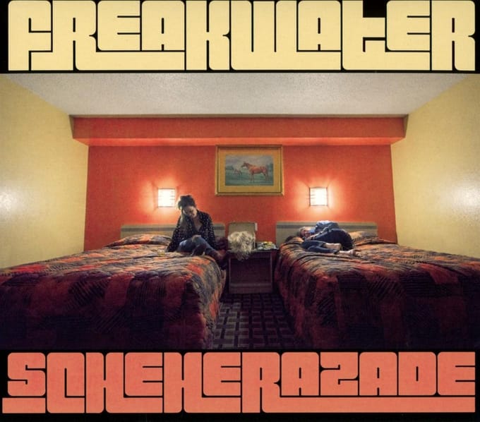 Freakwater - Scheherazade
