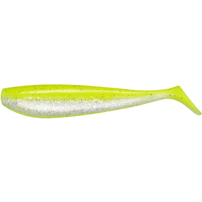 Fox Rage Zander Pro Shad Chartreuse Ayu 12cm Chartreuse Ayu