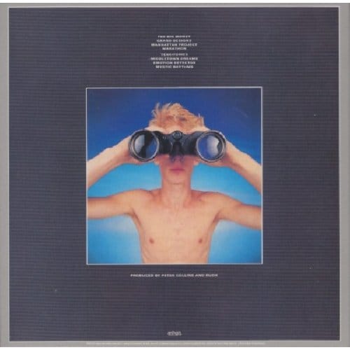 Power Windows - Rush