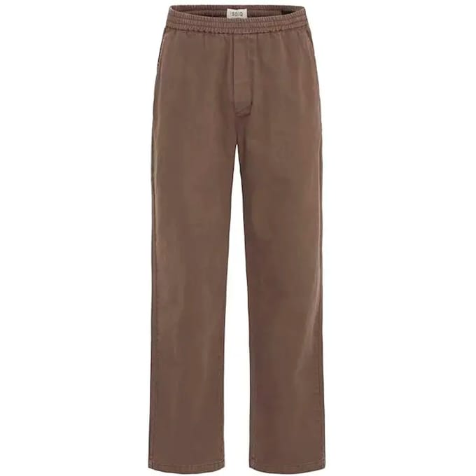 Elastische broek Solid Liam
