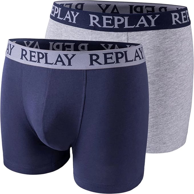Replay boxers 2-pack