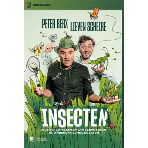 Insecten - Lieven Scheire