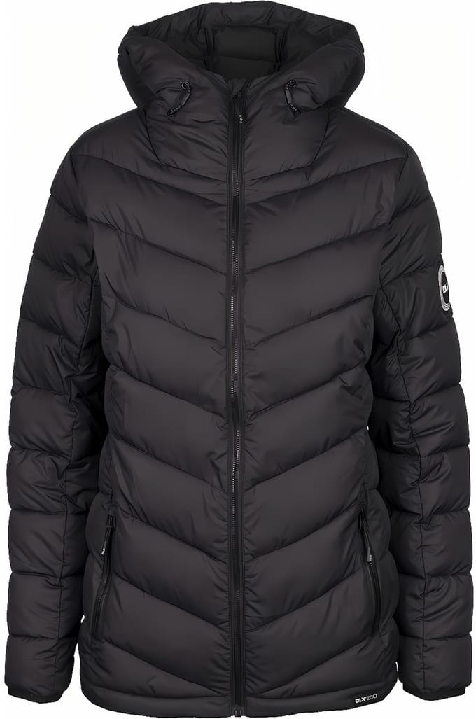 DLX dameswinterjas Tonya Eco Jacket