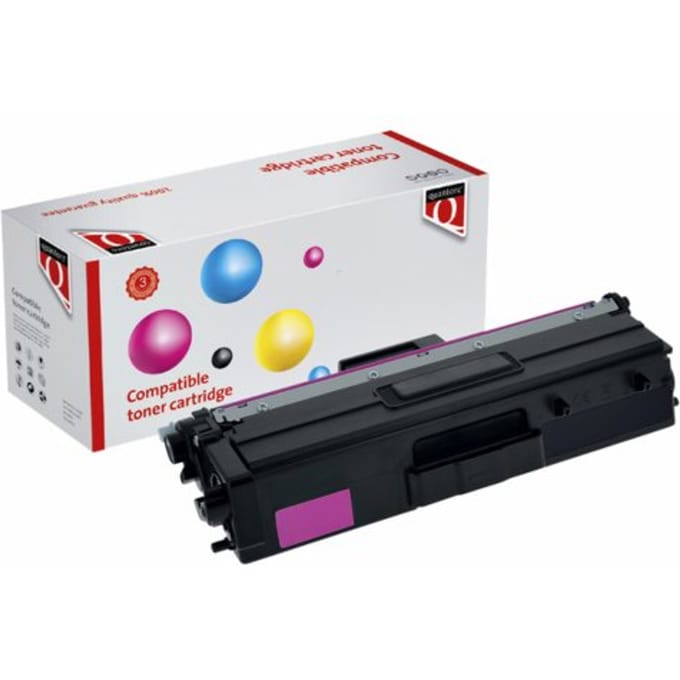 Tonercartridge Quantore Brother TN-421 rood | 1 stuk