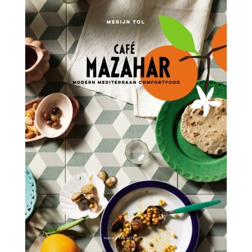 Café Mazahar - Merijn Tol