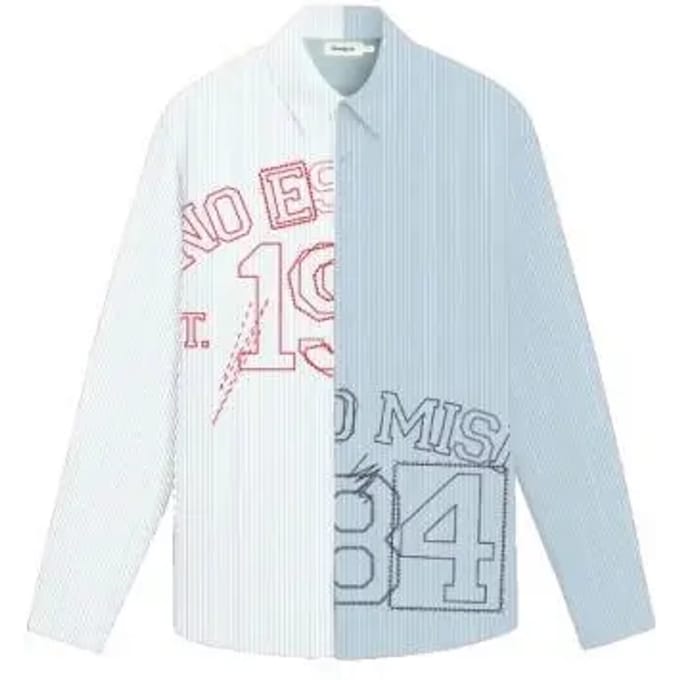 Shirt Desigual College