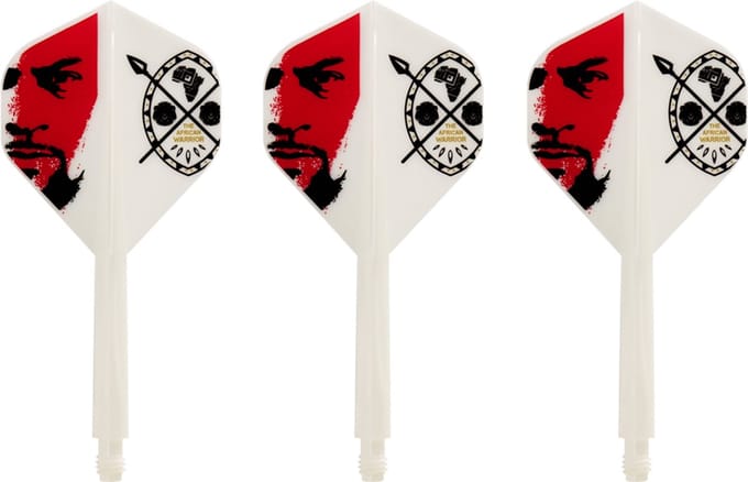 Condor Axe Devon Peterson I3 White STD Small