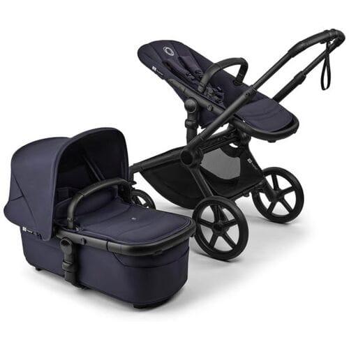 Bugaboo Fox5 Renew compleet Deep Indigo unisex