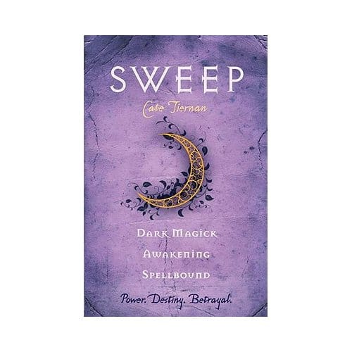 Sweep: Dark Magick, Awakening, And Spellbound - Cate Tiernan