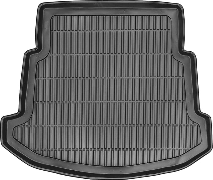 Max-Dywanik - Ford Mondeo IV Hatchback 2008-2014 - Met Reservewiel - Perfecte Pasvorm - Bescherming Baggageruimte