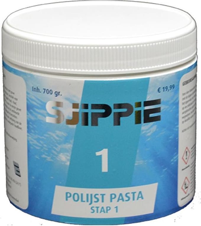 123 Polijstpasta Fijn - Onderhoud & reparatie -