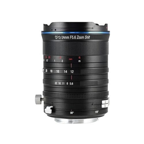 LAOWA 12-24mm f/5.6 Zoom-Shift-CF-Objektiv, kompatibel mit Sony E