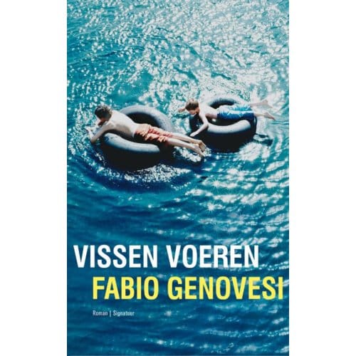 Vissen Voeren - Fabio Genovesi