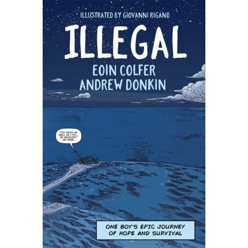 Illegal - Eoin Colfer