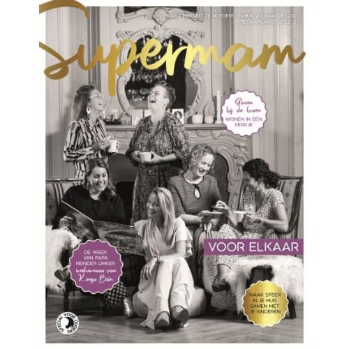 Voor Elkaar - Supermam - Priscilla Docter-Agteres