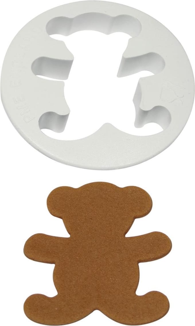 PME Teddy Bear Cutter Large