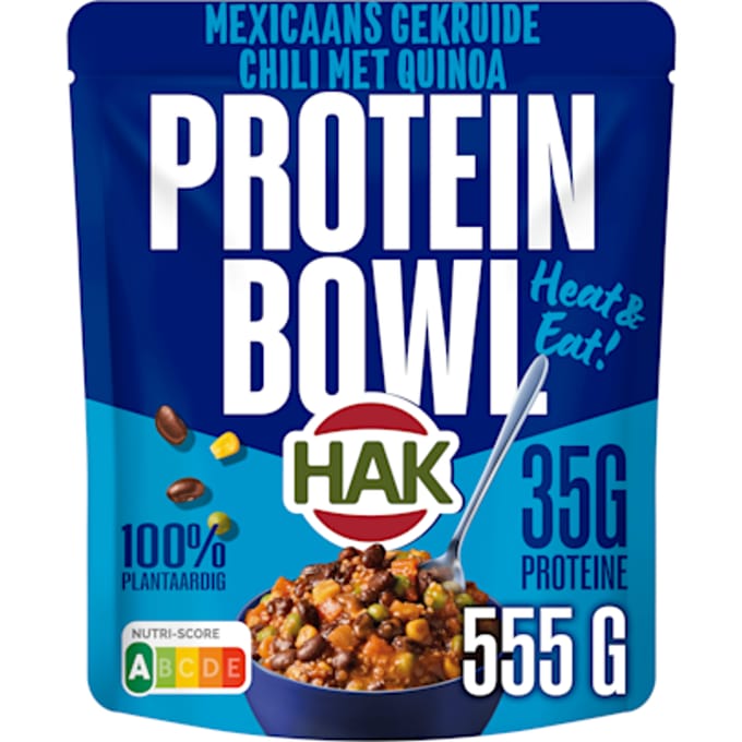 Mexicaanse Proteïne bowl