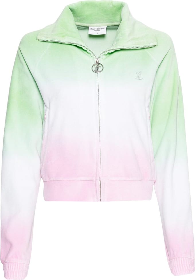 Juicy Couture - fluwelen vest Tammy - maat XXS