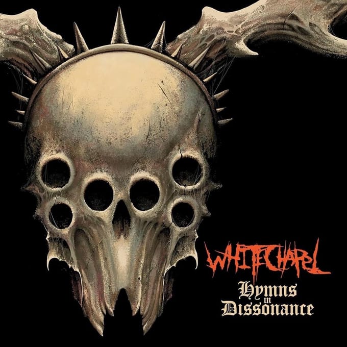 Whitechapel - Hymns In Dissonance (LP)