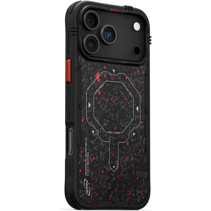 Skinarma Vektor Hoesje Voor Iphone 17 Pro Max Met Magnetisch Opladen
