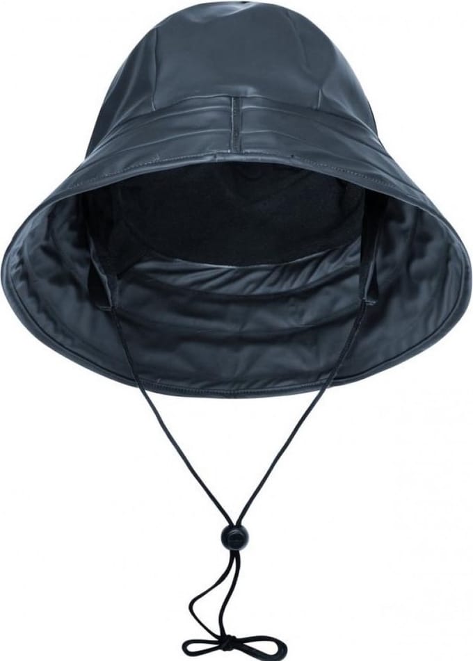 Donkerblauwe zuidwester van Lyngsøe Rainwear M