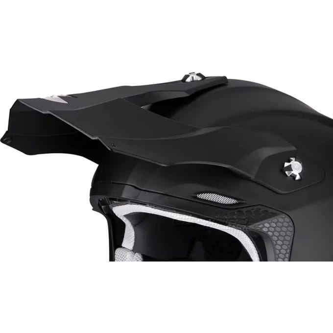 Motorhelm vizier Scorpion VX-16 Evo Air Peak