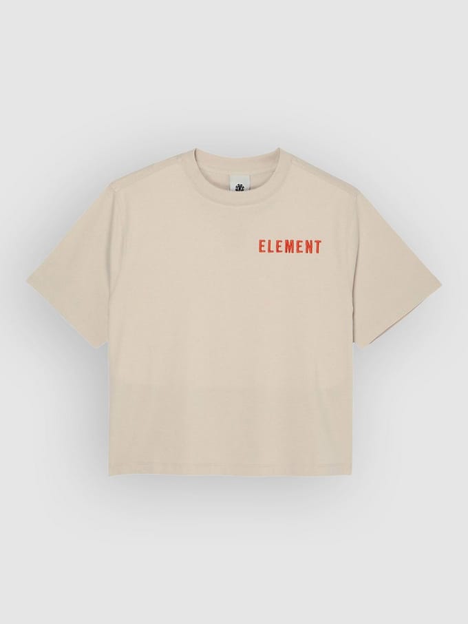 T-shirt dames Element Peace Of Mind