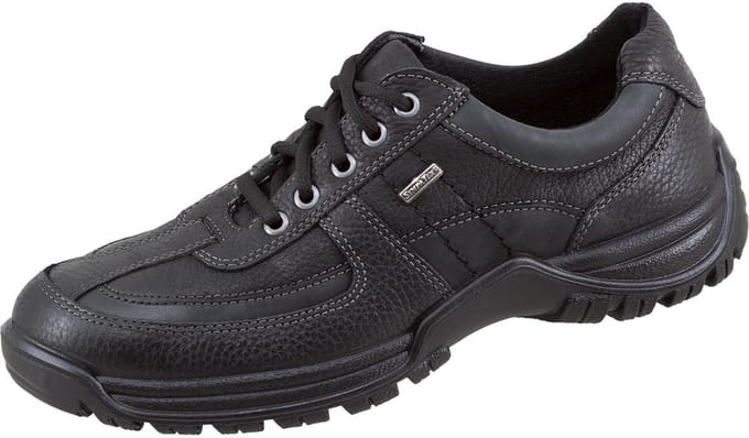 Jomos Casual schoenen zwarte veterschoen