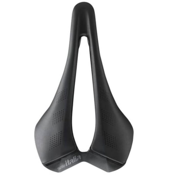 Selle Italia Slr Elite L3 Zadel Transparant