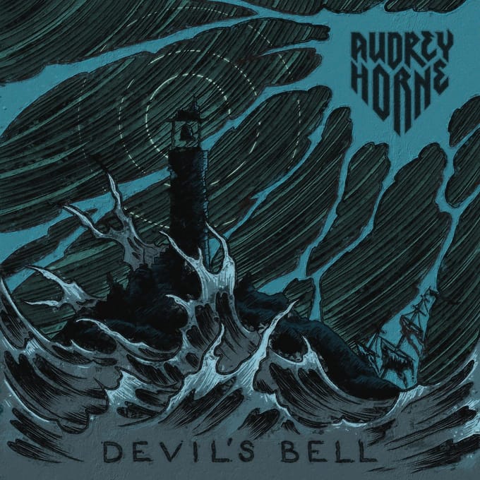 Audrey Horne - Devil's Bell (LP)